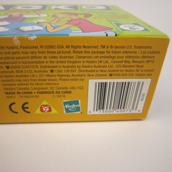 Racko Card Game 2006 by Parker Bros - Complete - Used - Picture 3 of 8